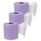 Rolled Scalloped Bulletin Board Border, Lilac, 65 Feet, Pack of 3